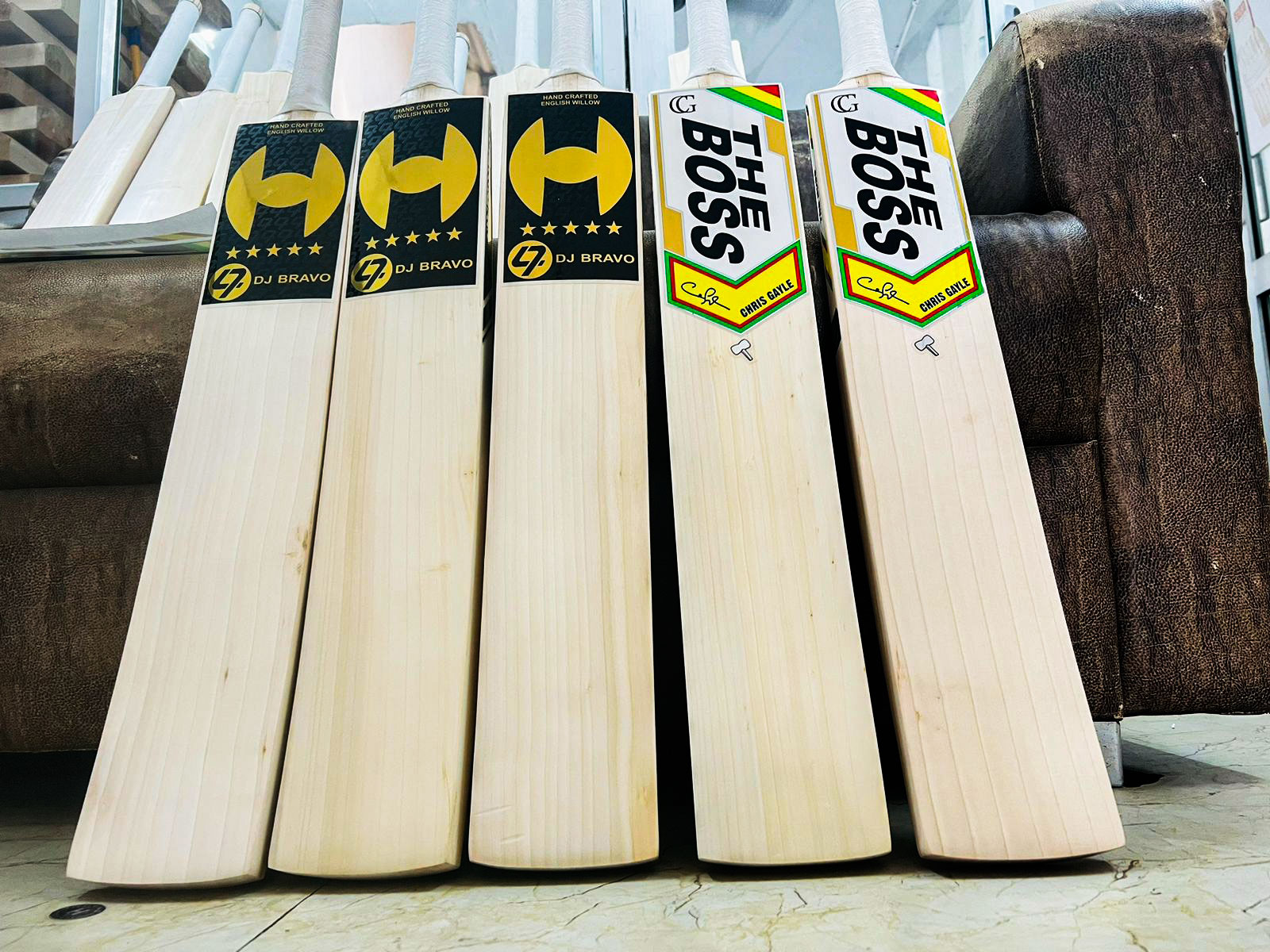 Cricket bat